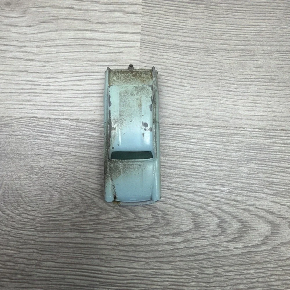 Vintage Lesney‎ Matchbox #7 Ford Angli Made In England 1961 VTG